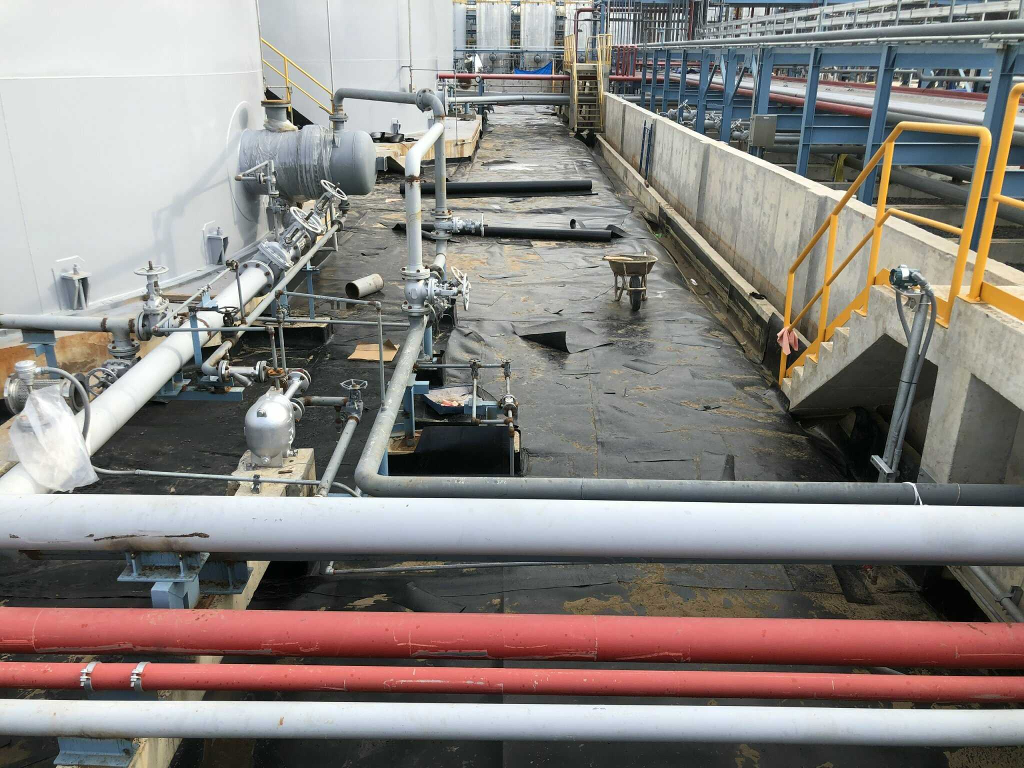 Báo Giá Màng Chống Thấm HDPE