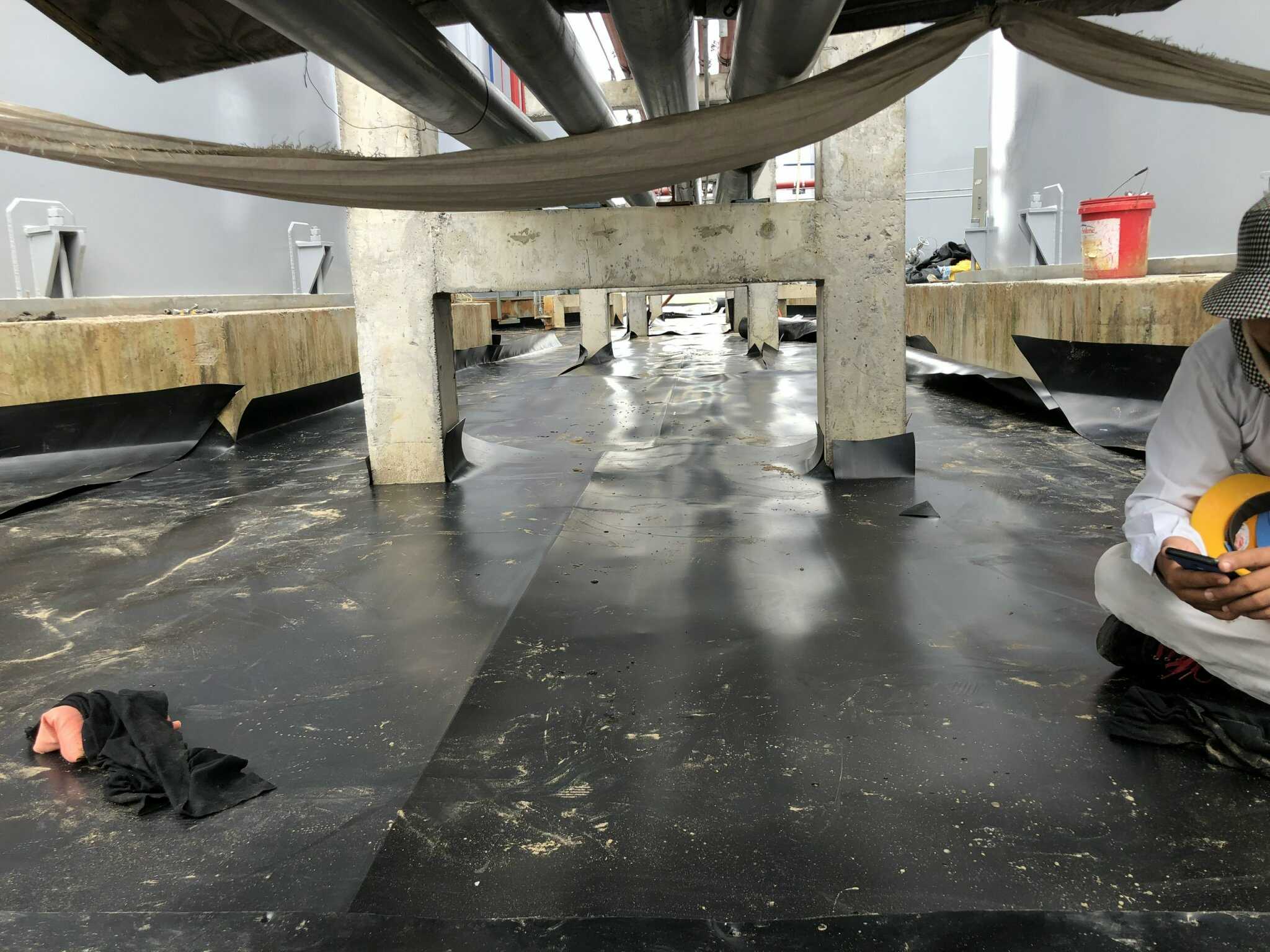 Màng chống thấm HDPE giá tốt