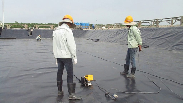 Hướng Dẫn Thi Công Màng Chống Thấm HDPE