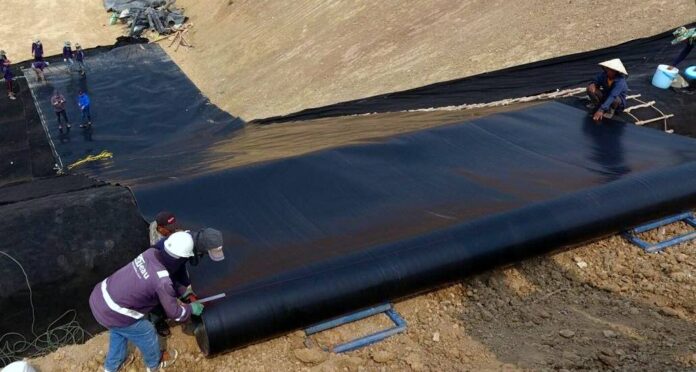Khả Năng Chống Thấm Vượt Trội Của HDPE