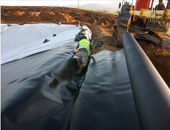 Báo Giá Thi Công Màng Chống Thấm HDPE