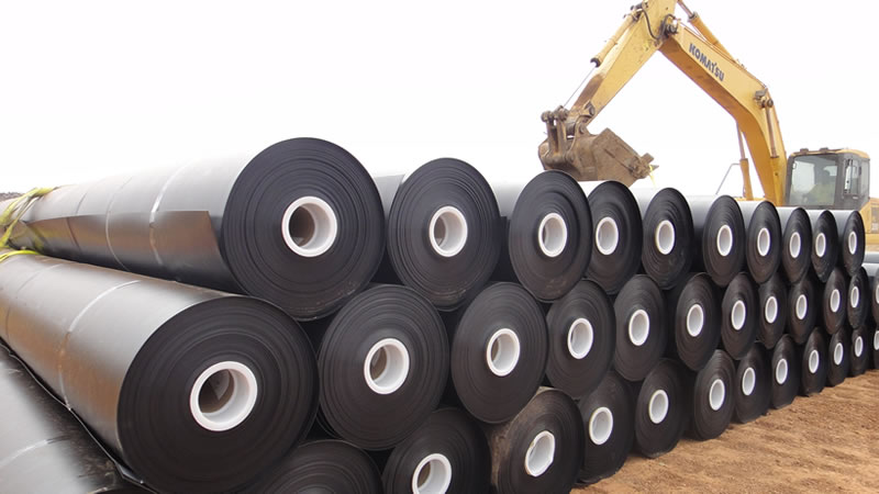 Lợi Ích Màng Chống Thấm HDPE Cho Công Trình