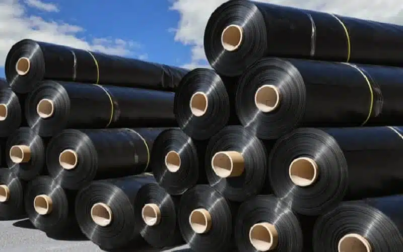 Thi Công Màng Chống Thấm HDPE