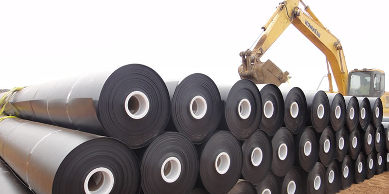 Thi Công Chống Thấm HDPE