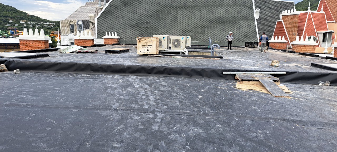 Báo Giá Màng Chống Thấm HDPE