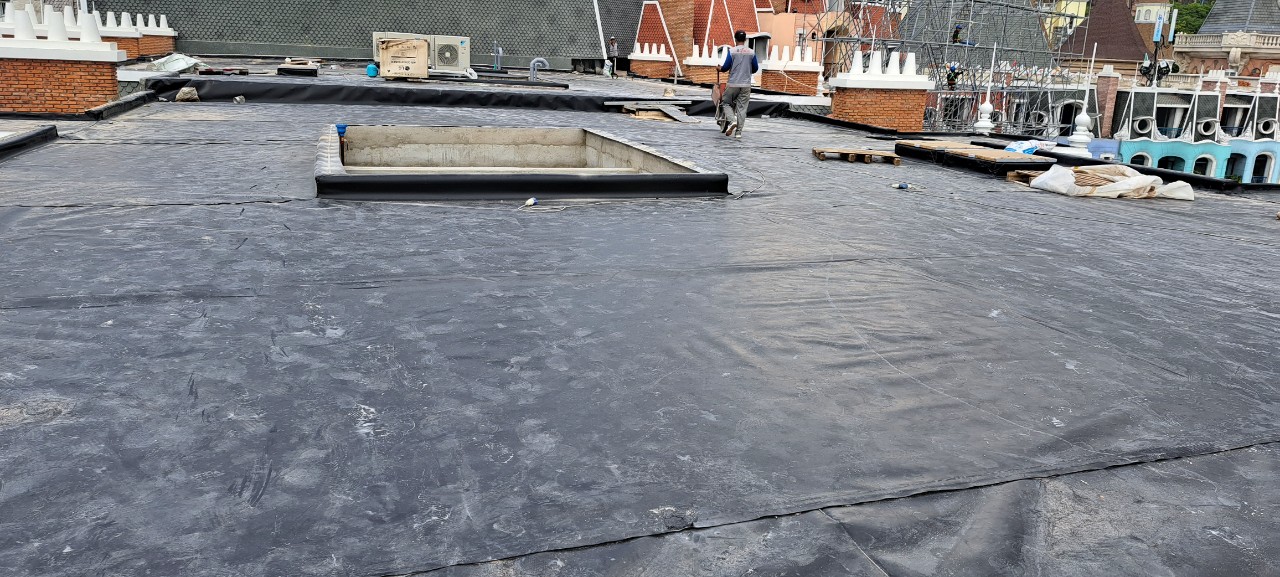 Khả Năng Chống Thấm Vượt Trội Của HDPE