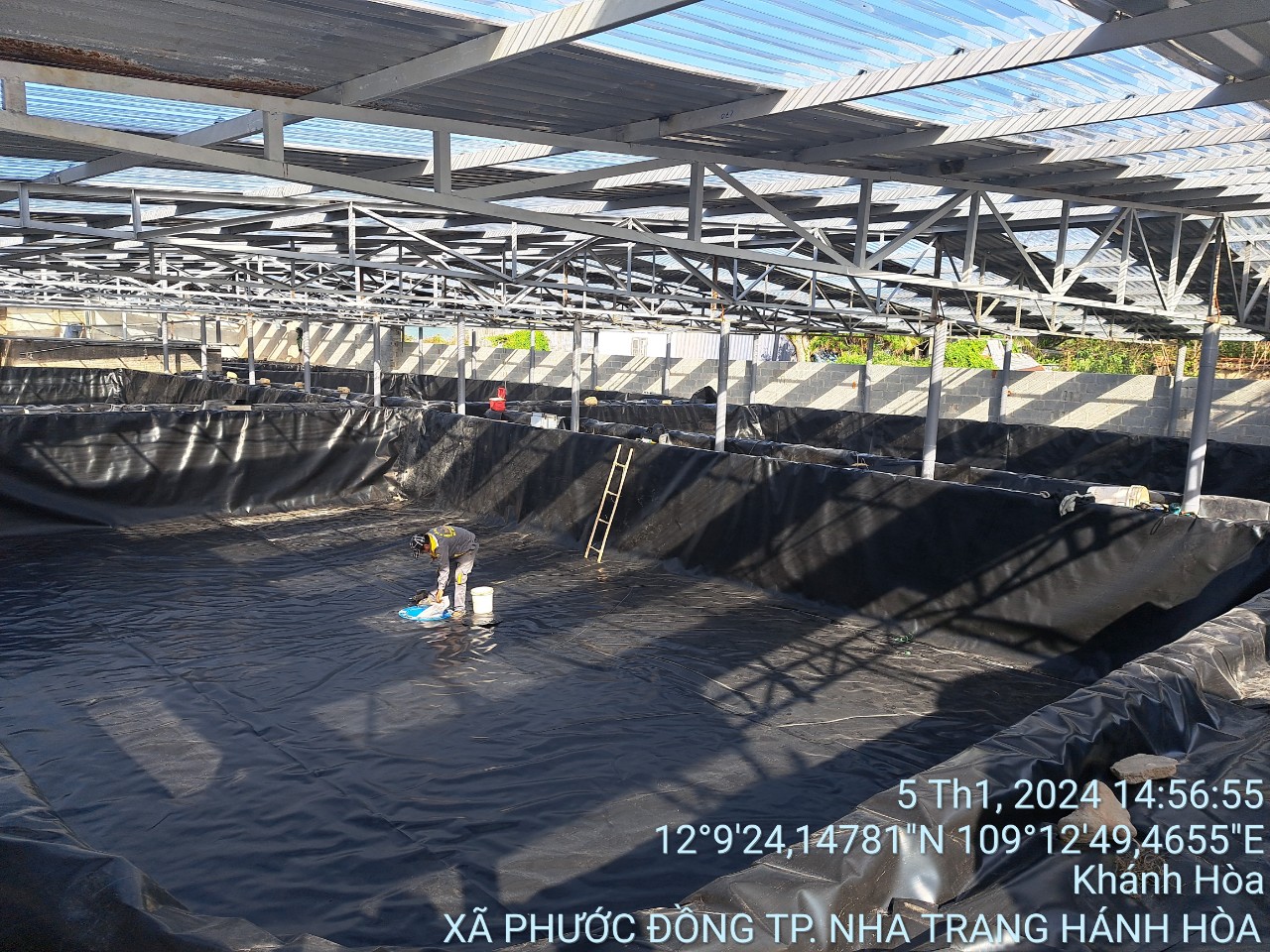 Lợi Ích Màng Chống Thấm HDPE Cho Công Trình