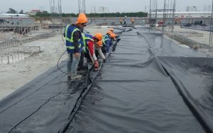 Màng chống thấm HDPE giá rẻ