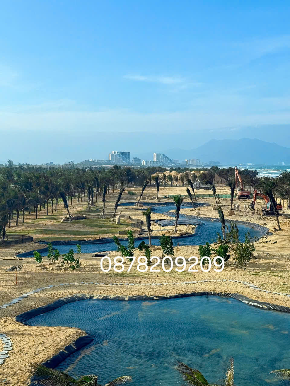 Thi Công Hàn Bạt HDPE