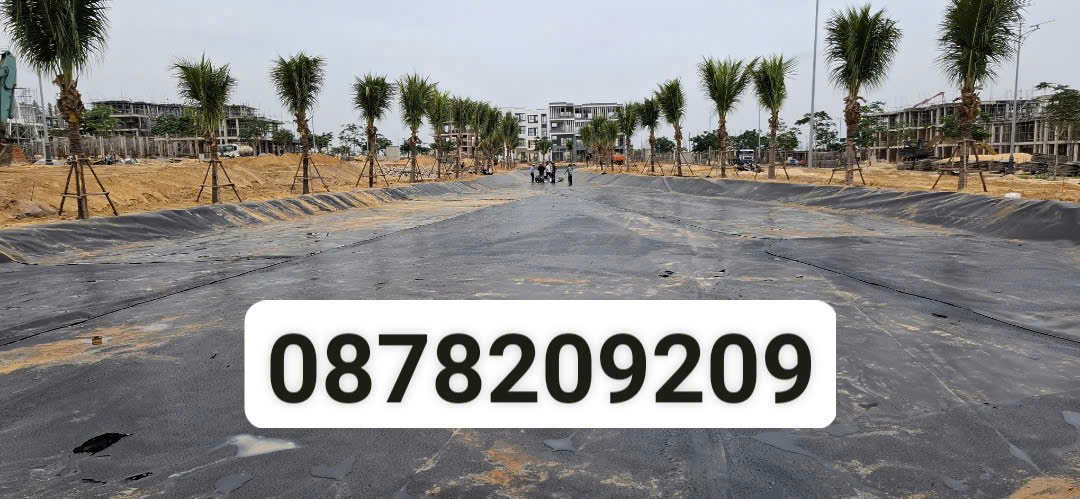 Thi Công Chống Thấm HDPE