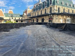 Cung Cấp Màng Chống Thấm HDPE Chất Lượng