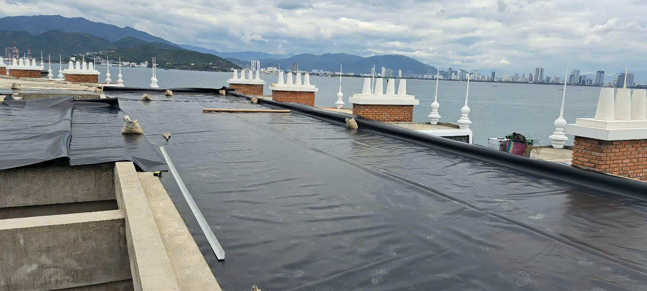 Màng Chống Thấm HDPE
