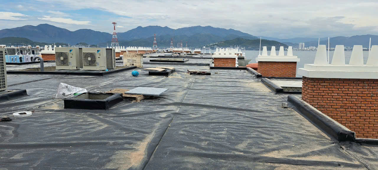 Cung Cấp Màng Chống Thấm HDPE Chất Lượng