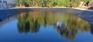 Màng Chống Thấm HDPE Cho Hồ Chứa Nước