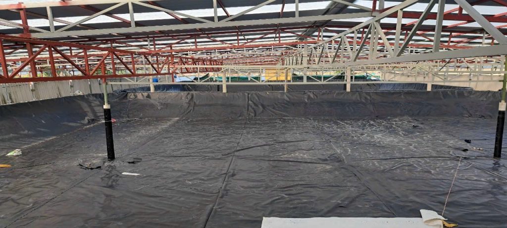 Màng HDPE Chống Thấm Nước