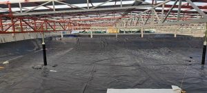 Màng HDPE Chống Thấm Nước